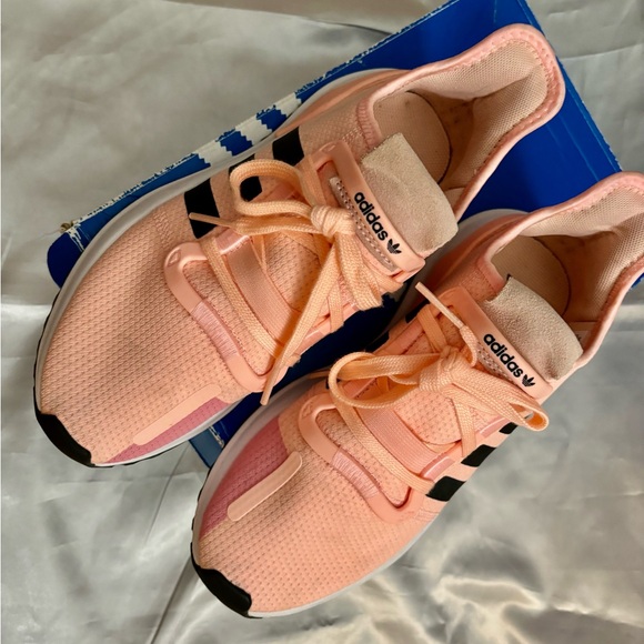 Adidas U_Path Run Sneakers, size 7.5 - Picture 7 of 12